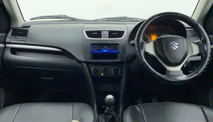 2013 Maruti Swift VDI, Diesel, Manual, 1,04,175 km, Dashboard View