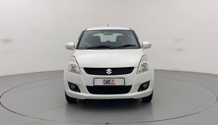 2013 Maruti Swift VDI, Diesel, Manual, 1,04,175 km, Front View