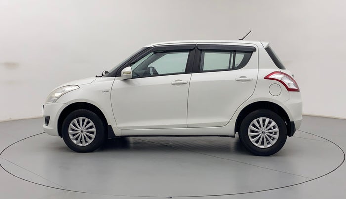 2013 Maruti Swift VDI, Diesel, Manual, 1,04,175 km, Left Side View