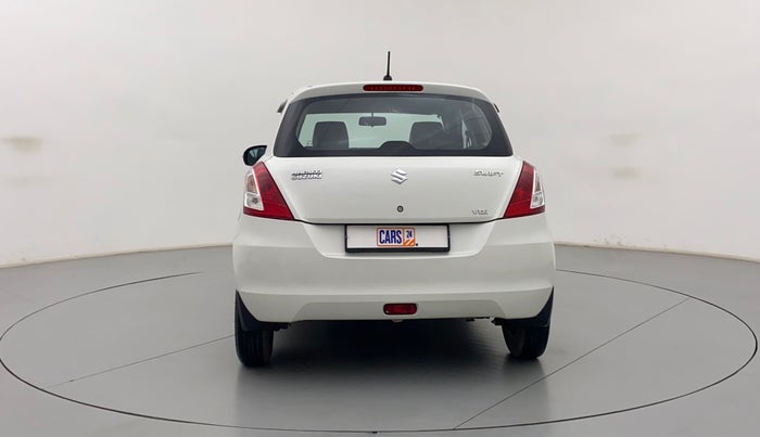 2013 Maruti Swift VDI, Diesel, Manual, 1,04,175 km, Back/Rear View