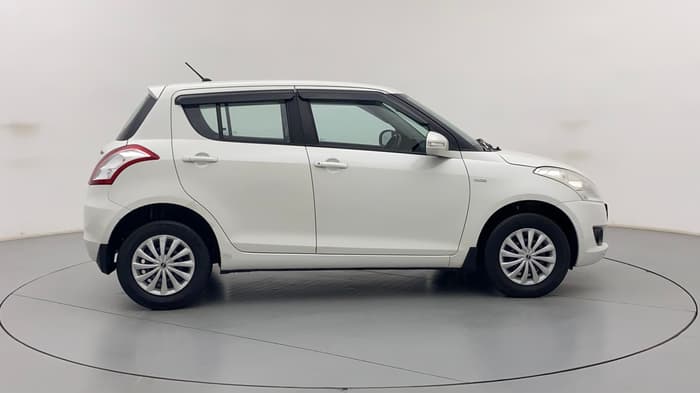 2013 Maruti Swift VDI, Diesel, Manual, 1,04,175 km, Right Side View