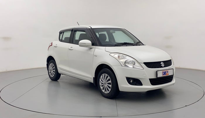2013 Maruti Swift VDI, Diesel, Manual, 1,04,175 km, Right Front Diagonal
