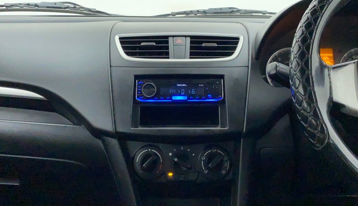 2013 Maruti Swift VDI, Diesel, Manual, 1,04,175 km, Air Conditioner