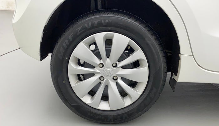 2020 Maruti Baleno DELTA PETROL 1.2, Petrol, Manual, 13,606 km, Right Rear Wheel