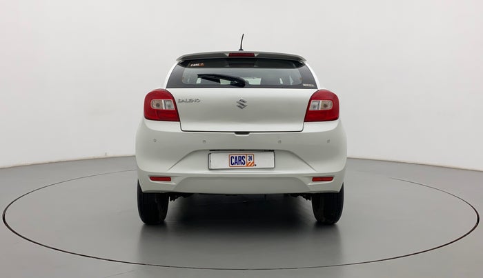 2020 Maruti Baleno DELTA PETROL 1.2, Petrol, Manual, 13,606 km, Back/Rear