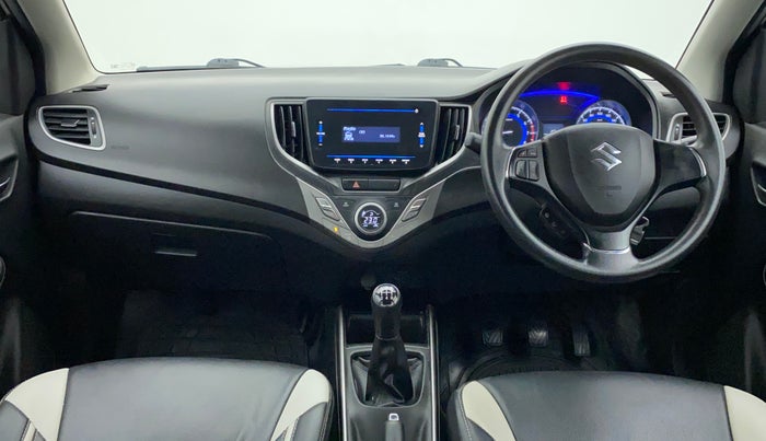 2020 Maruti Baleno DELTA PETROL 1.2, Petrol, Manual, 13,606 km, Dashboard