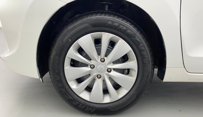2020 Maruti Baleno DELTA PETROL 1.2, Petrol, Manual, 13,606 km, Left Front Wheel
