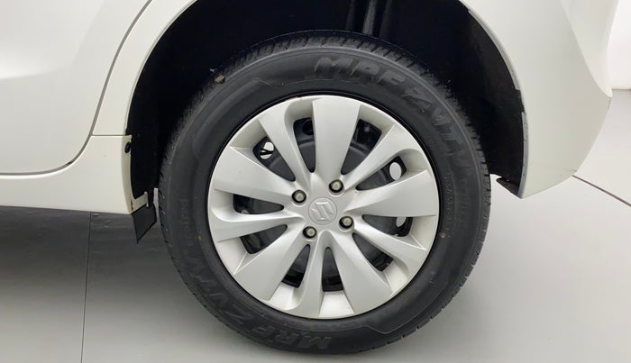 2020 Maruti Baleno DELTA PETROL 1.2, Petrol, Manual, 13,606 km, Left Rear Wheel