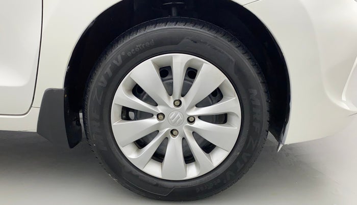 2020 Maruti Baleno DELTA PETROL 1.2, Petrol, Manual, 13,606 km, Right Front Wheel