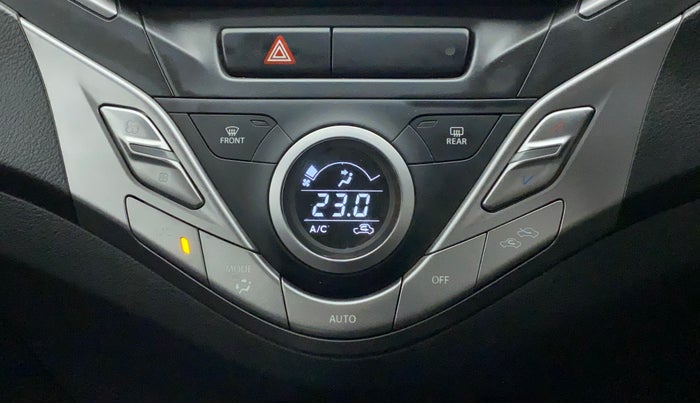 2020 Maruti Baleno DELTA PETROL 1.2, Petrol, Manual, 13,606 km, Automatic Climate Control