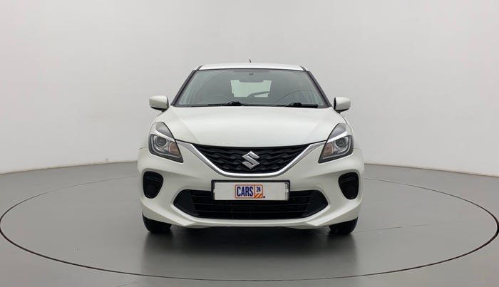 2020 Maruti Baleno DELTA PETROL 1.2, Petrol, Manual, 13,606 km, Front