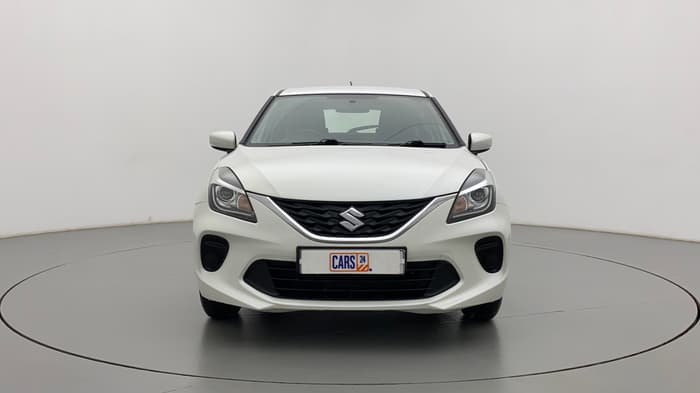 2020 Maruti Baleno DELTA PETROL 1.2, Petrol, Manual, 13,606 km, Front