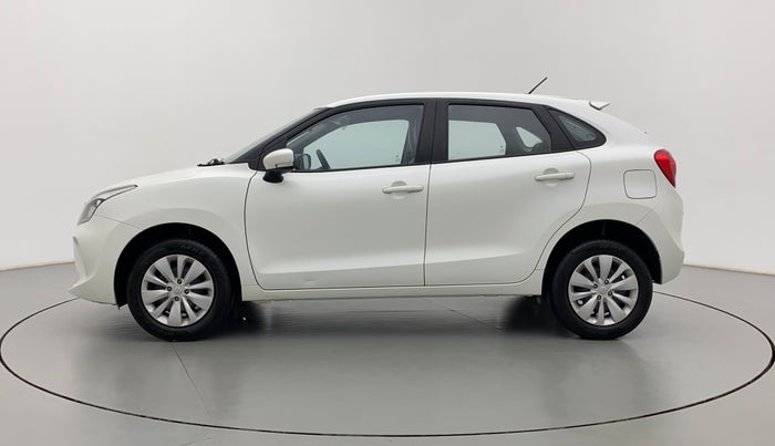2020 Maruti Baleno DELTA PETROL 1.2, Petrol, Manual, 13,606 km, Left Side