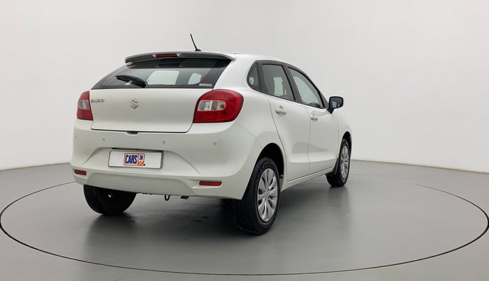 2020 Maruti Baleno DELTA PETROL 1.2, Petrol, Manual, 13,606 km, Right Back Diagonal