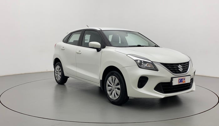 2020 Maruti Baleno DELTA PETROL 1.2, Petrol, Manual, 13,606 km, Right Front Diagonal