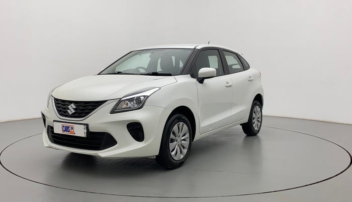 2020 Maruti Baleno DELTA PETROL 1.2, Petrol, Manual, 13,606 km, Left Front Diagonal
