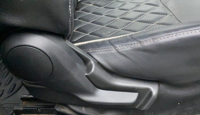 2020 Maruti Baleno DELTA PETROL 1.2, Petrol, Manual, 13,606 km, Driver Side Adjustment Panel