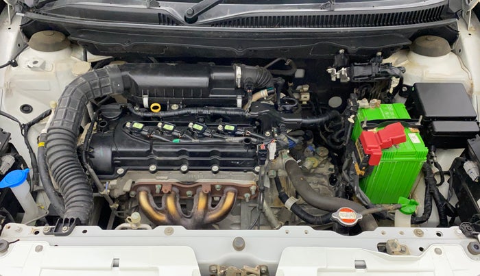 2020 Maruti Baleno DELTA PETROL 1.2, Petrol, Manual, 13,606 km, Open Bonet