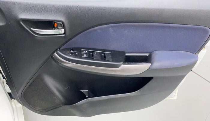 2020 Maruti Baleno DELTA PETROL 1.2, Petrol, Manual, 13,606 km, Driver Side Door Panels Control