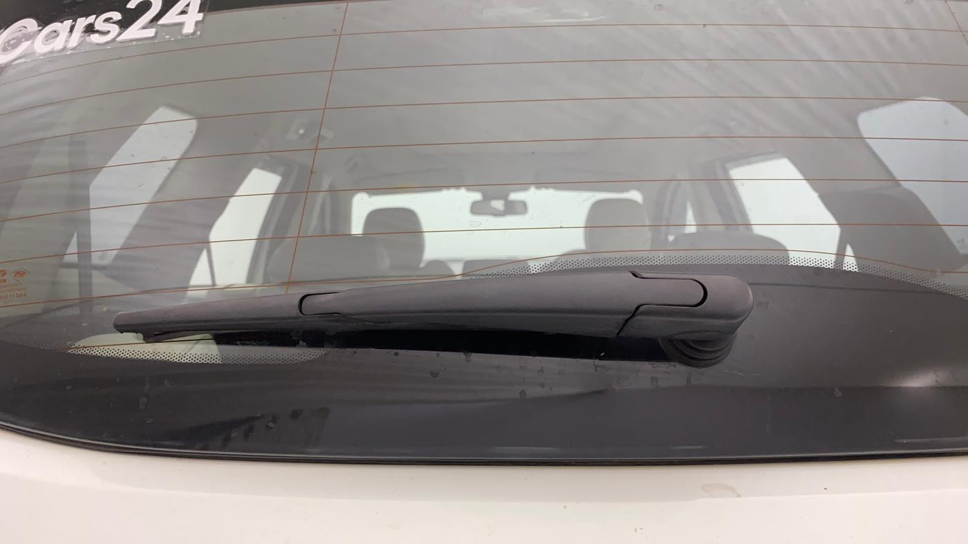 2021 Tata Safari XZ PLUS, Diesel, Manual, 1,00,883 km, Rear Wiper