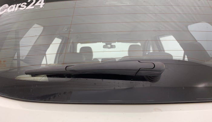 2021 Tata Safari XZ PLUS, Diesel, Manual, 1,00,883 km, Rear Wiper