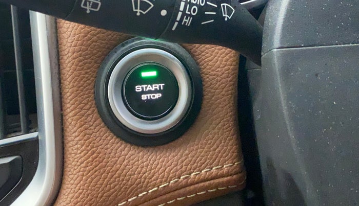 2021 MG HECTOR PLUS SHARP 1.5 PETROL TURBO CVT 6-STR, Petrol, Automatic, 39,075 km, Keyless Start/ Stop Button