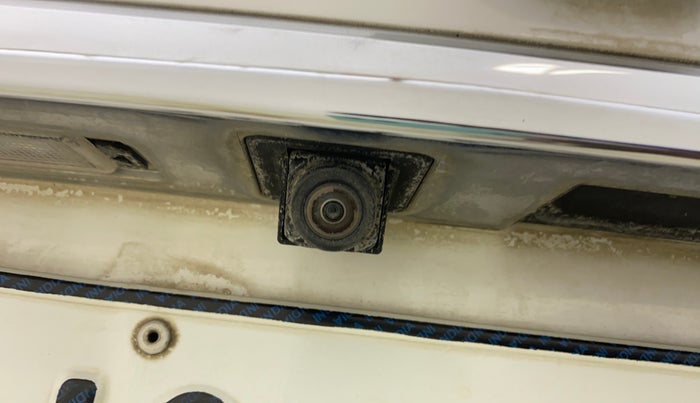 2021 MG HECTOR PLUS SHARP 1.5 PETROL TURBO CVT 6-STR, Petrol, Automatic, 39,075 km, Parking Camera