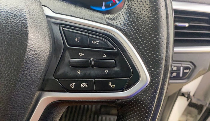 2021 MG HECTOR PLUS SHARP 1.5 PETROL TURBO CVT 6-STR, Petrol, Automatic, 39,075 km, Adaptive Cruise Control