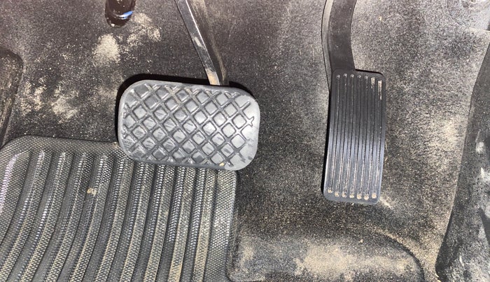 2021 MG HECTOR PLUS SHARP 1.5 PETROL TURBO CVT 6-STR, Petrol, Automatic, 39,075 km, Pedals