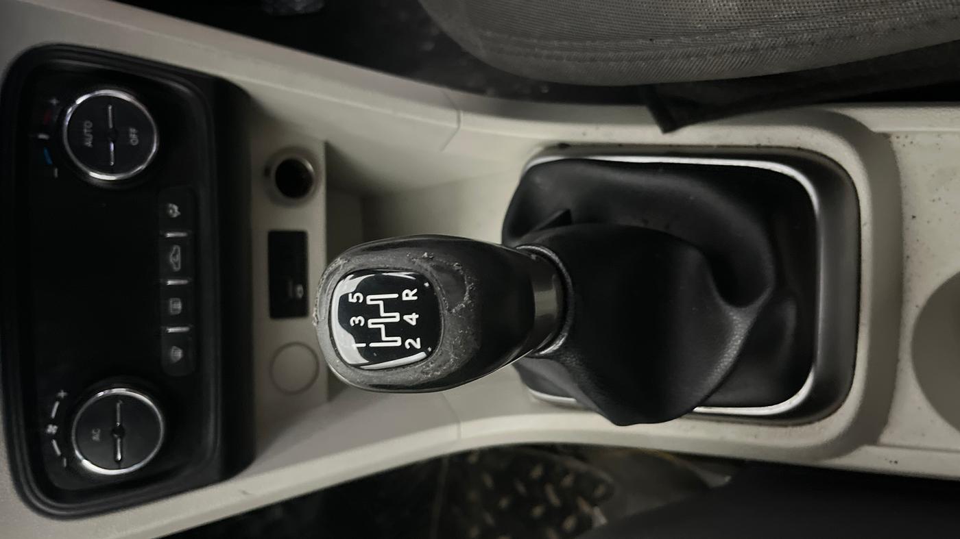 2022 Tata TIGOR XZ PLUS CNG, CNG, Manual, 29,057 km, Gear Lever