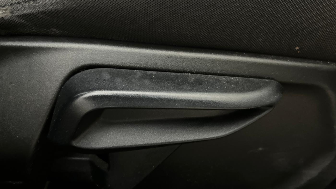 2022 Tata TIGOR XZ PLUS CNG, CNG, Manual, 29,057 km, Driver Side Adjustment Panel