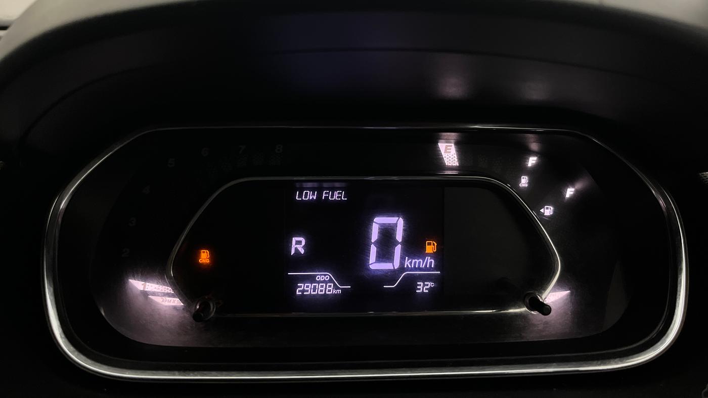 2022 Tata TIGOR XZ PLUS CNG, CNG, Manual, 29,057 km, Odometer Image