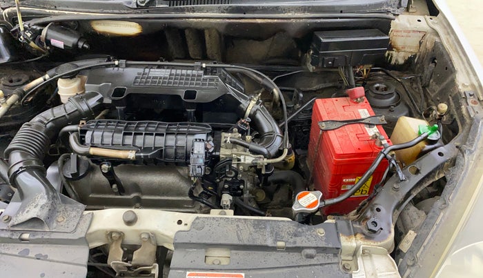 2015 Maruti Alto 800 LXI, Petrol, Manual, 25,994 km, Engine View - Left