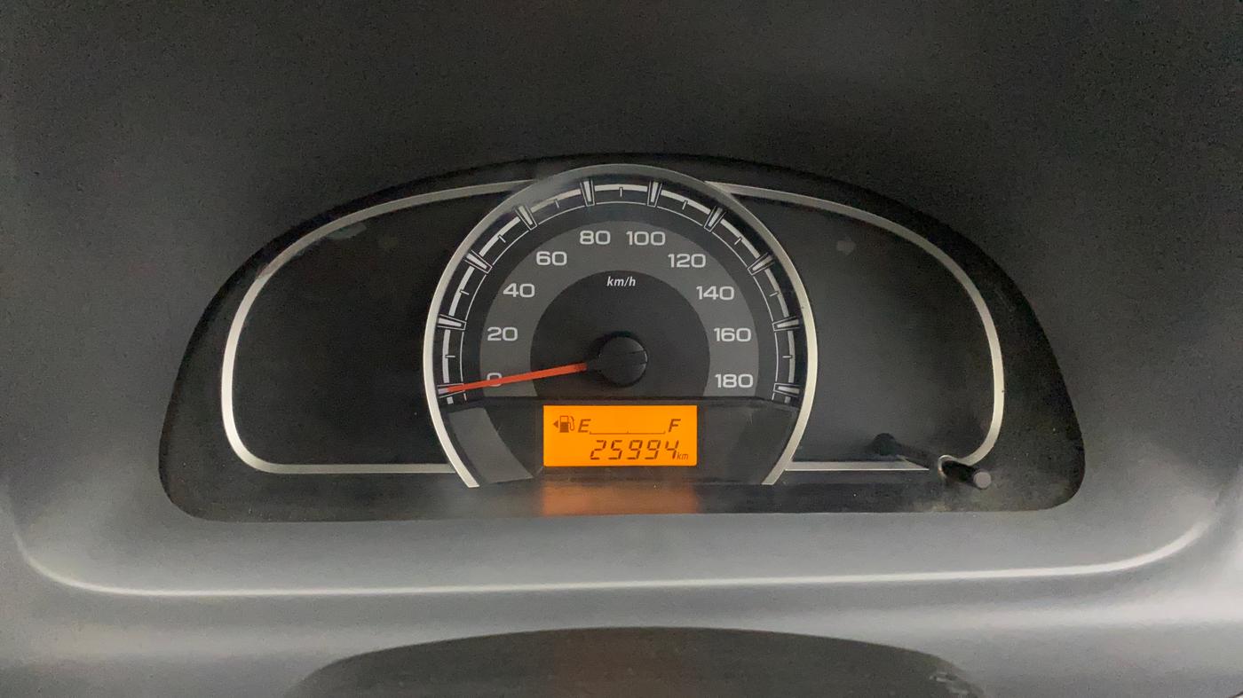 2015 Maruti Alto 800 LXI, Petrol, Manual, 25,994 km, Odometer Image