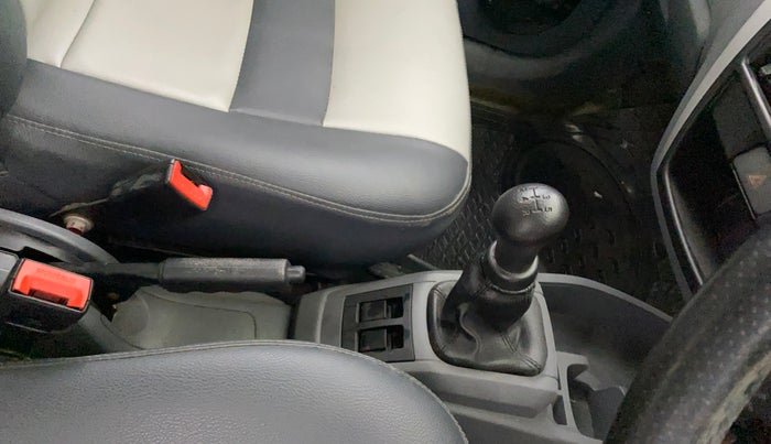 2015 Maruti Alto 800 LXI, Petrol, Manual, 25,994 km, Gear Lever