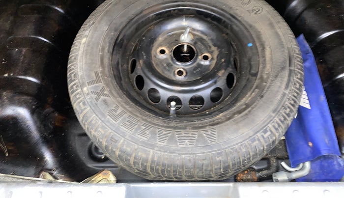 2015 Maruti Alto 800 LXI, Petrol, Manual, 25,994 km, Spare Tyre