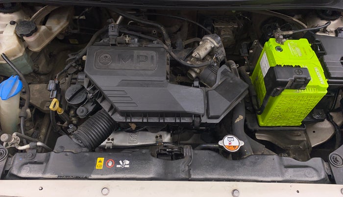 2018 Hyundai NEW SANTRO SPORTZ MT, Petrol, Manual, 44,753 km, Engine View