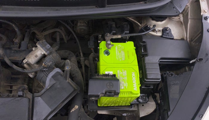 2018 Hyundai NEW SANTRO SPORTZ MT, Petrol, Manual, 44,753 km, Engine View - Left