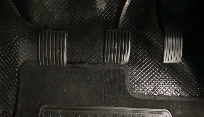 2018 Hyundai NEW SANTRO SPORTZ MT, Petrol, Manual, 44,753 km, Pedals