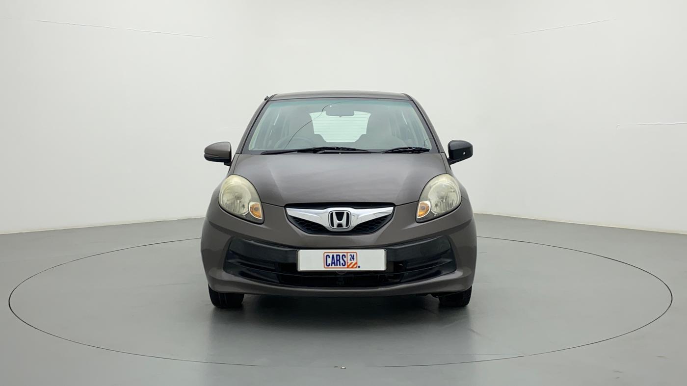 2015 Honda Brio 1.2 S MT I VTEC, Petrol, Manual, 52,444 km, Front