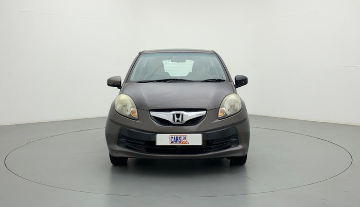 2015 Honda Brio 1.2 S MT I VTEC, Petrol, Manual, 52,444 km, Front