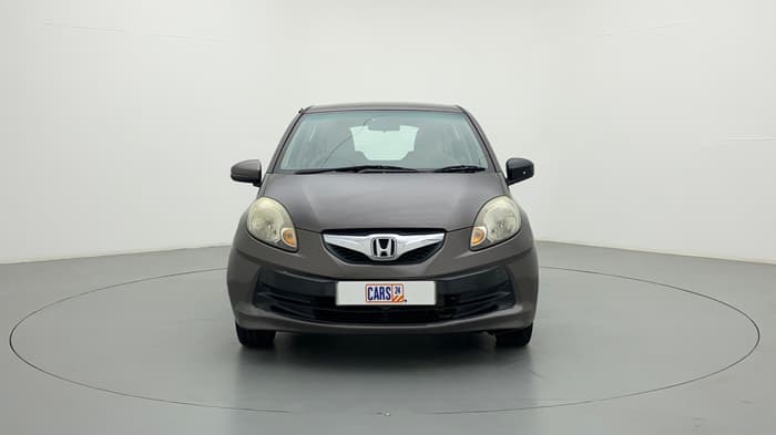 2015 Honda Brio 1.2 S MT I VTEC, Petrol, Manual, 52,444 km, Front