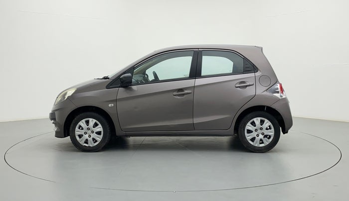 2015 Honda Brio 1.2 S MT I VTEC, Petrol, Manual, 52,444 km, Left Side