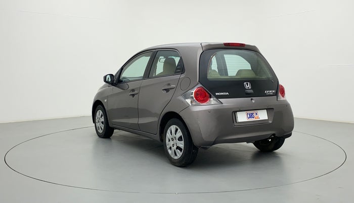2015 Honda Brio 1.2 S MT I VTEC, Petrol, Manual, 52,444 km, Left Back Diagonal