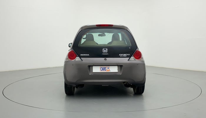 2015 Honda Brio 1.2 S MT I VTEC, Petrol, Manual, 52,444 km, Back/Rear