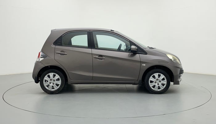 2015 Honda Brio 1.2 S MT I VTEC, Petrol, Manual, 52,444 km, Right Side