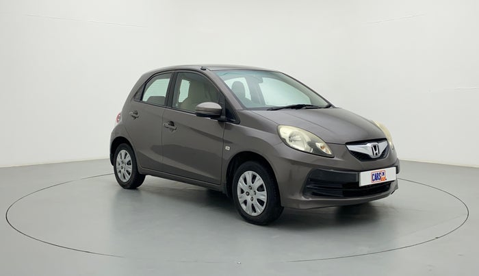 2015 Honda Brio 1.2 S MT I VTEC, Petrol, Manual, 52,444 km, SRP