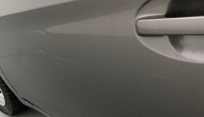 2015 Honda Brio 1.2 S MT I VTEC, Petrol, Manual, 52,444 km, Front passenger door - Minor scratches