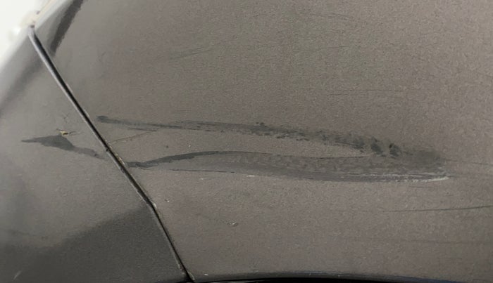 2015 Honda Brio 1.2 S MT I VTEC, Petrol, Manual, 52,444 km, Right quarter panel - Slightly dented