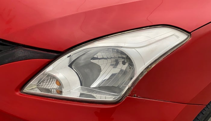 2016 Maruti Baleno DELTA PETROL 1.2, Petrol, Manual, 86,080 km, Left headlight - Minor scratches